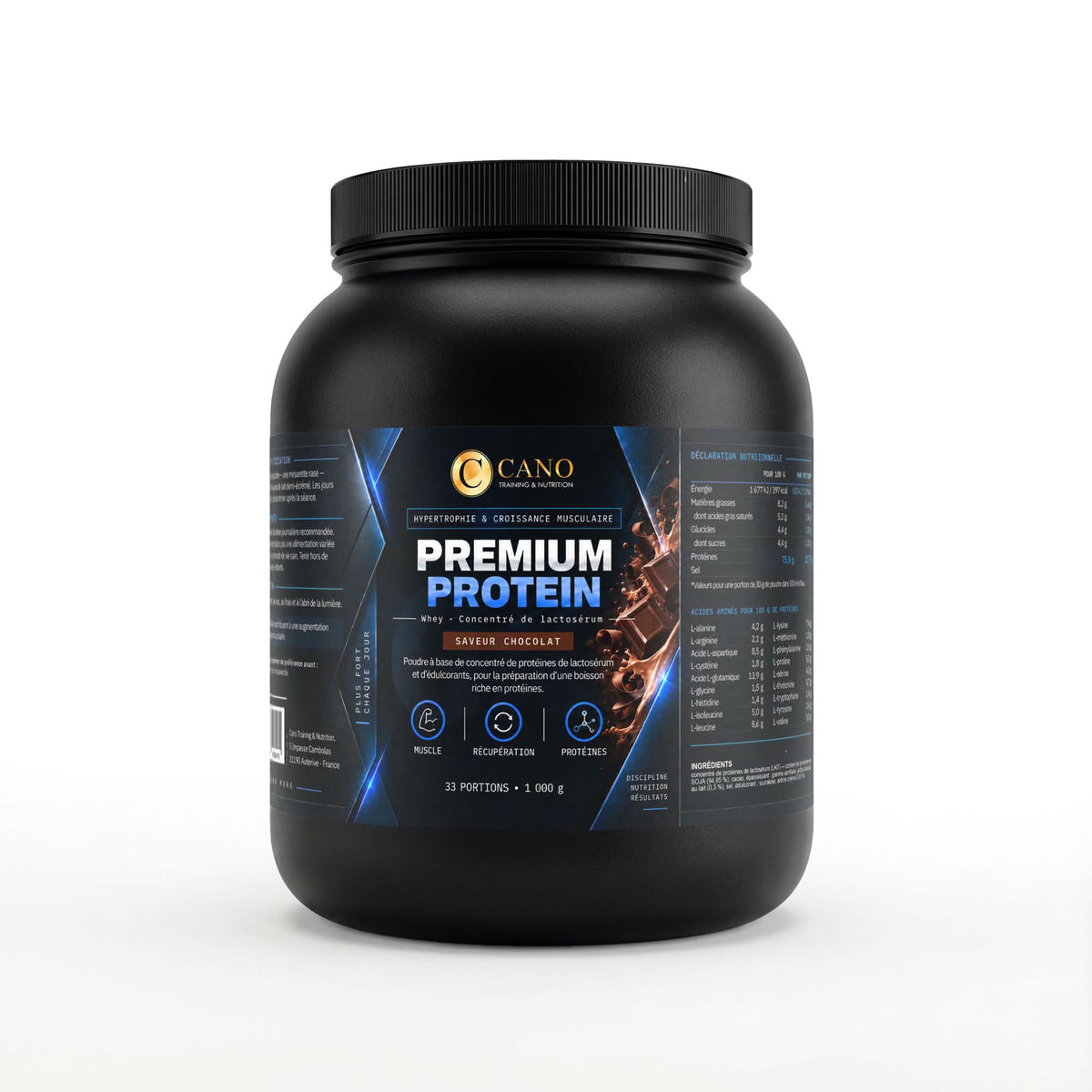 Premium Protein chocolat
