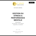 Gestion du stress & performance mentale