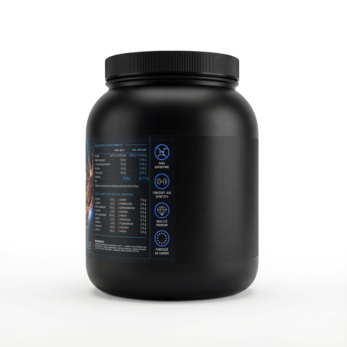 Premium Protein chocolat