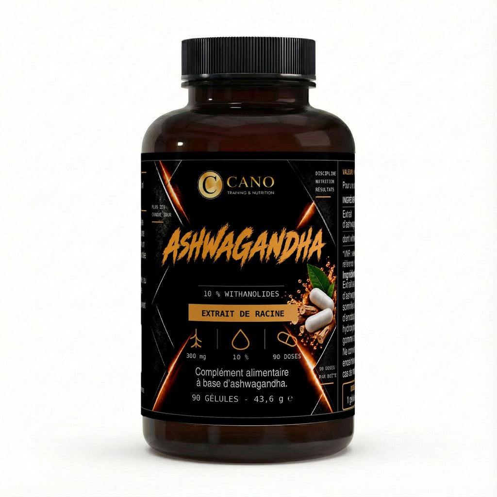 Ashwagandha - Extrait de racine