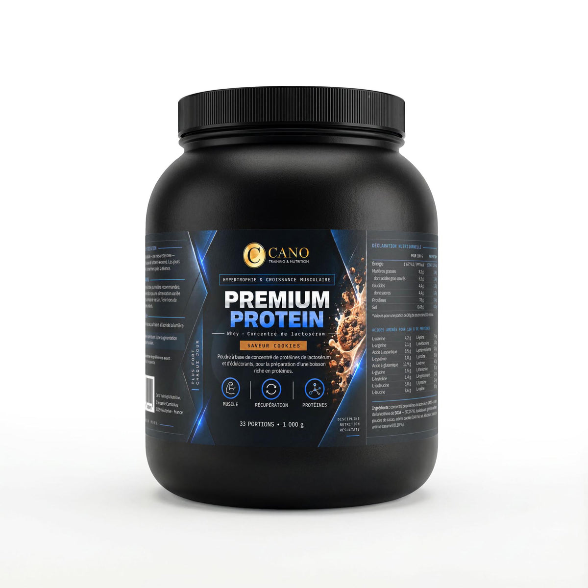 Premium Protein Cookie