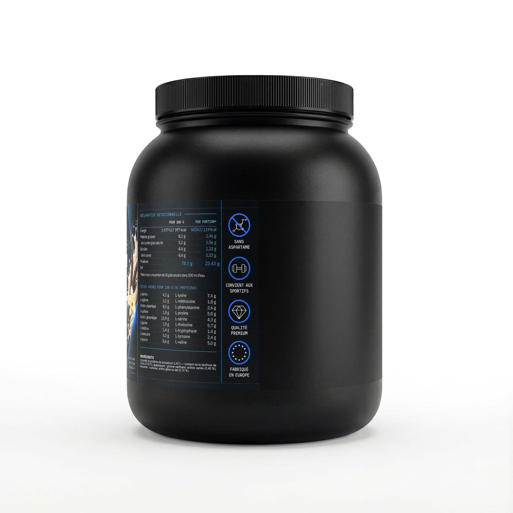 Premium Protein Vanille