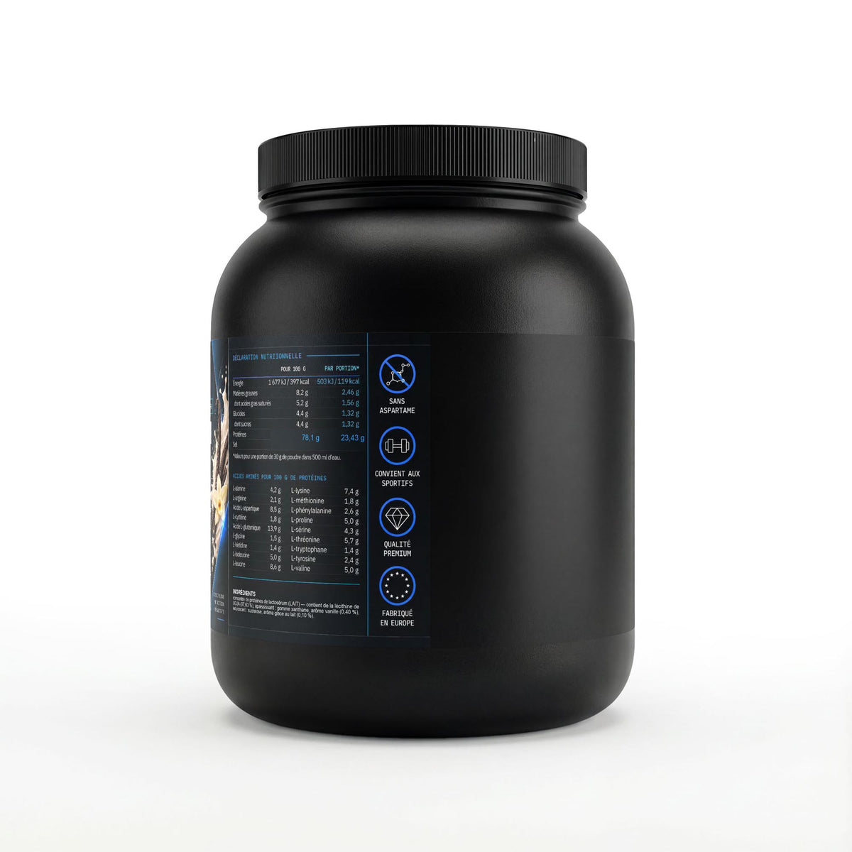 Premium Protein Vanille