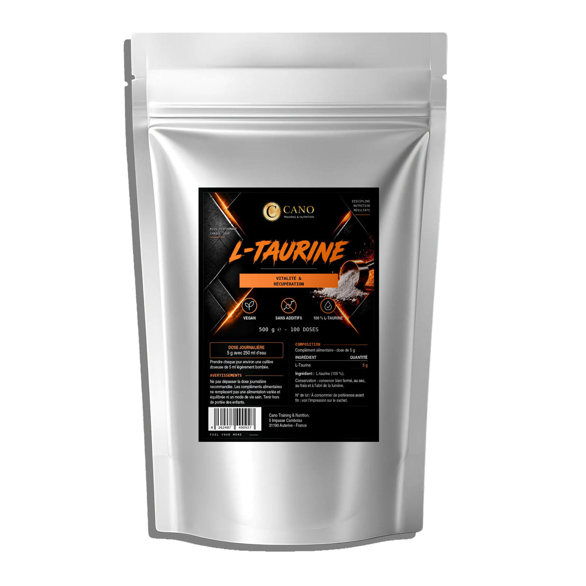 L-Taurine en poudre