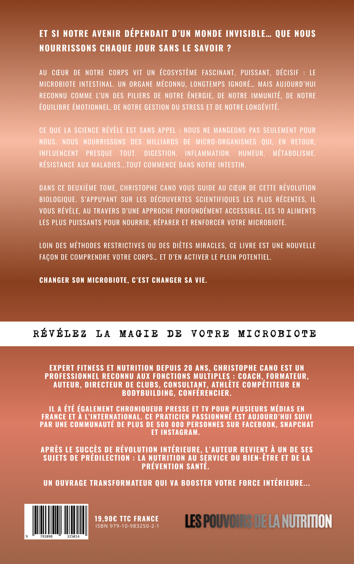 Les Pouvoirs de la Nutrition - Tome 2