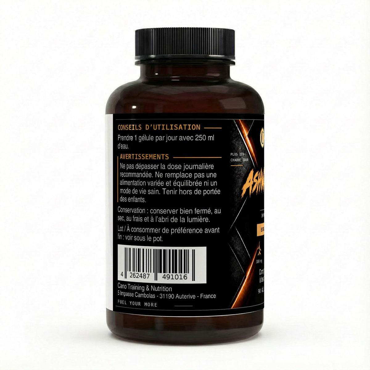 Ashwagandha - Extrait de racine