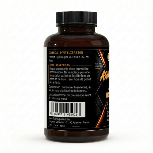 Ashwagandha - Extrait de racine