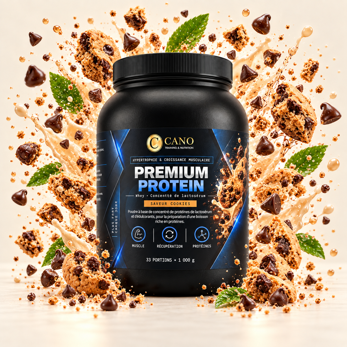 Premium Protein Cookie