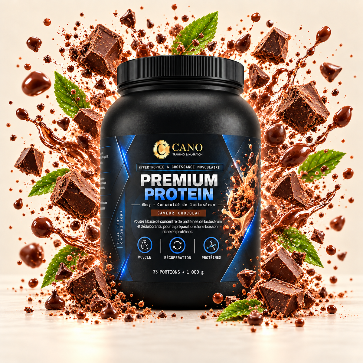 Premium Protein chocolat