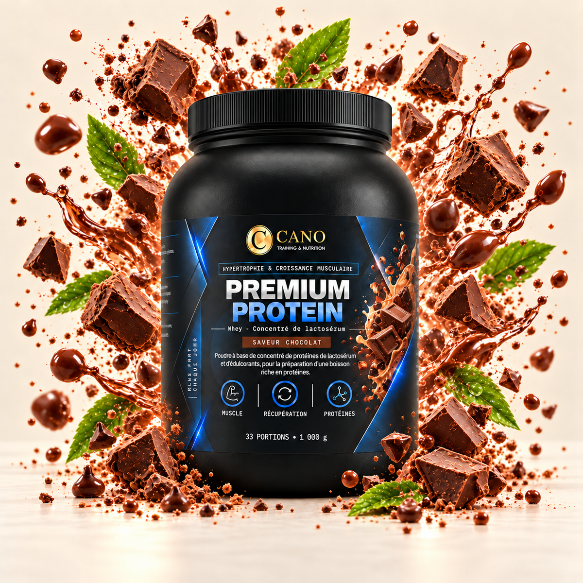 Premium Protein chocolat