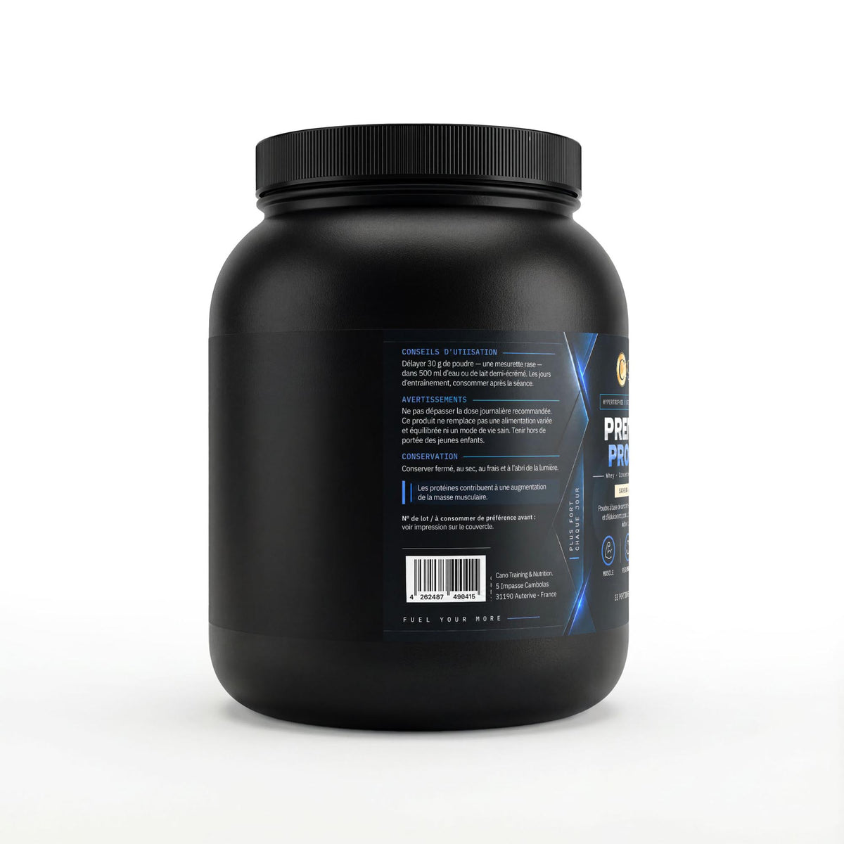Premium Protein Vanille