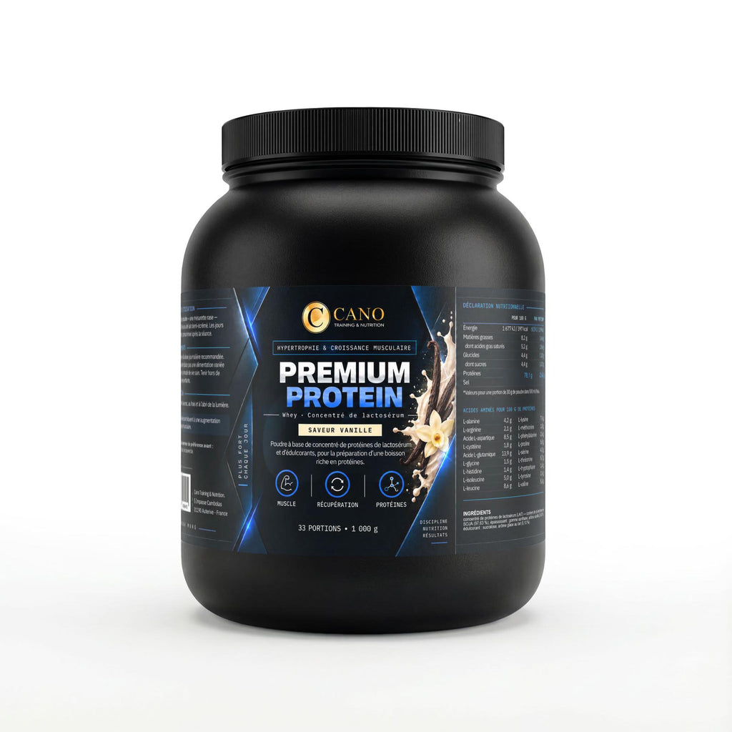 Premium Protein Vanille