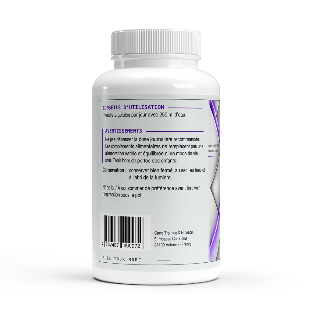 Complexe 5 x Magnésium + Vitamine B6