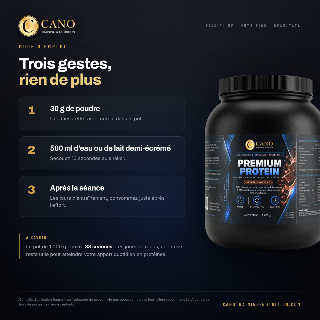 Premium Protein Cookie
